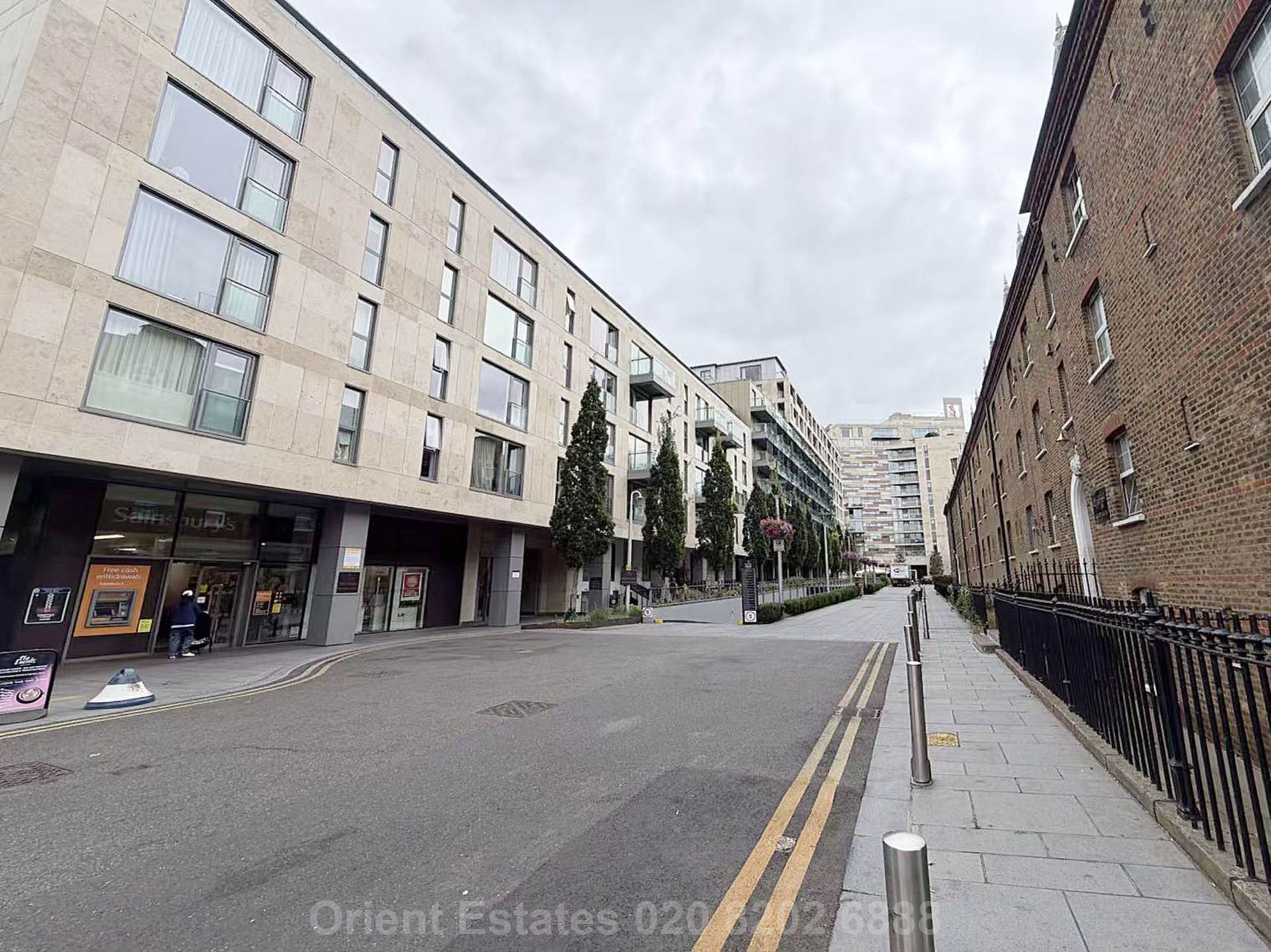 Ebury Bridge Road, London, Image 7
