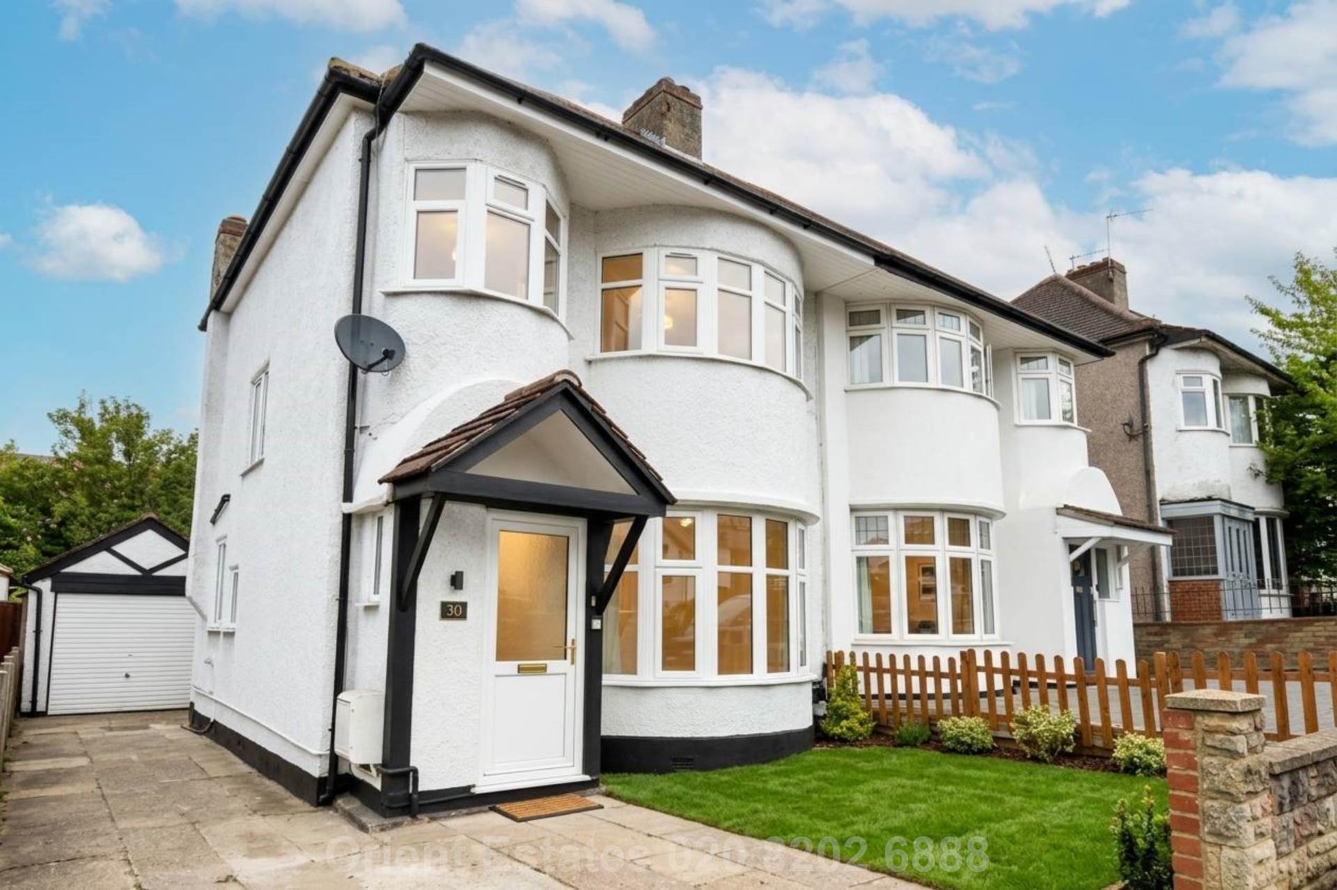 Endersleigh Gardens, London, Image 12