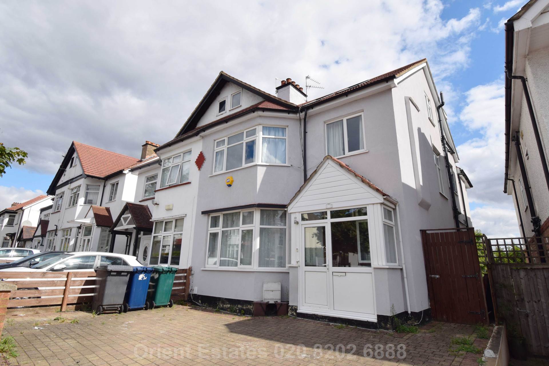 Neeld Crescent, London, Image 1