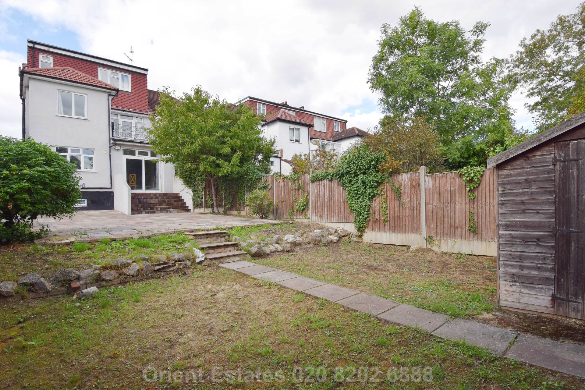 Neeld Crescent, London, Image 14