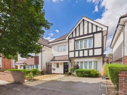 Foscote Road, London