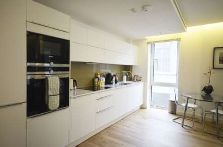 1 Bedroom Apartment, Rosamond House, 4 Elizabeth Court, London