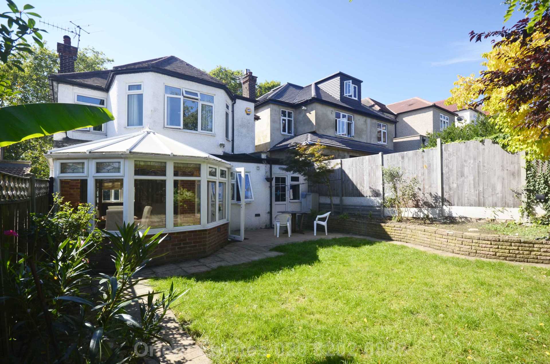 Park Side, Dollis Hill, Image 1