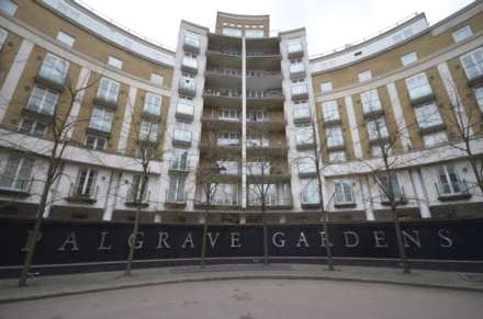 Property For Sale Palgrave Gardens, London