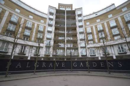 2 Bedroom Apartment, Palgrave Gardens, London