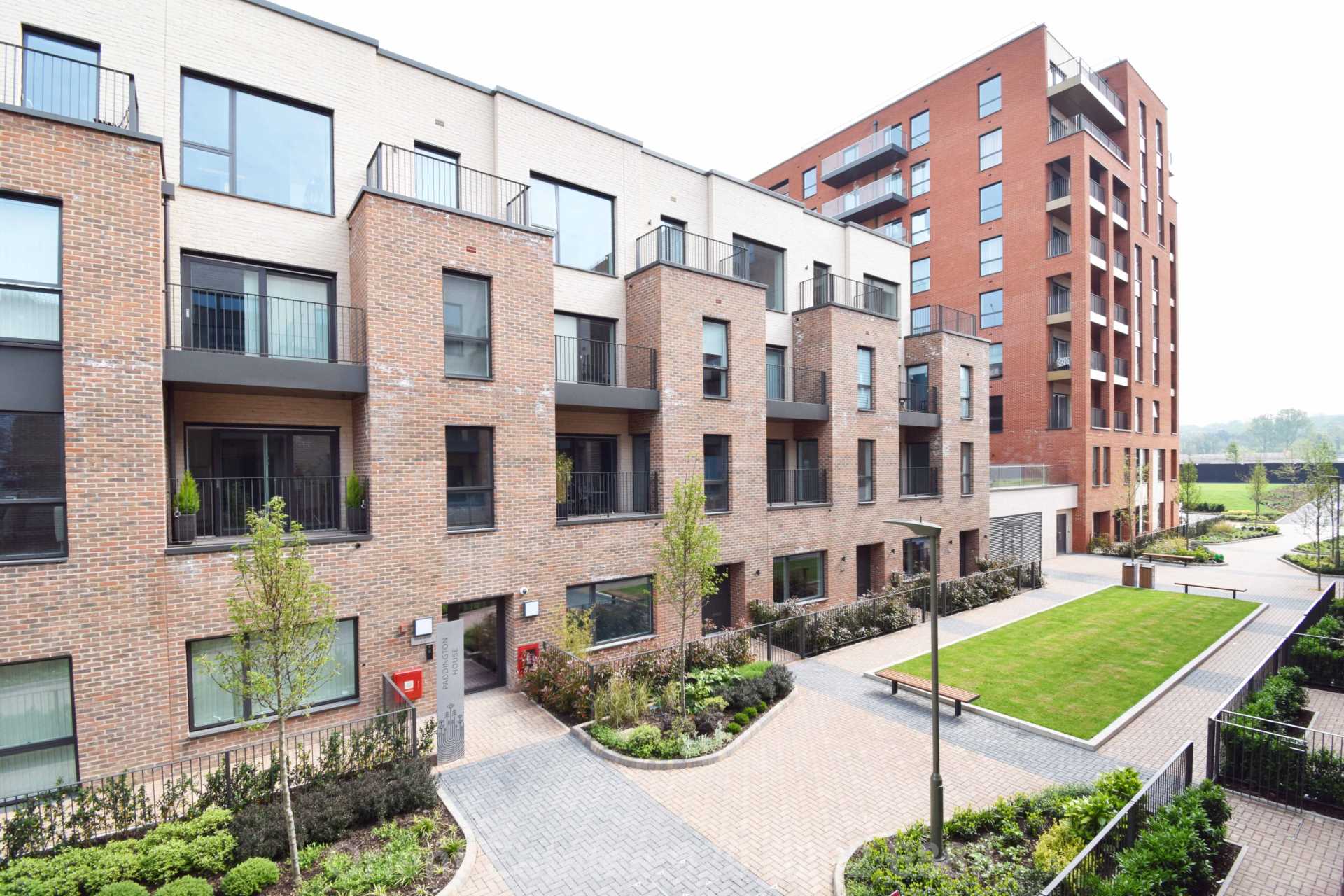 Colindale Gardens, Colindale, Image 9