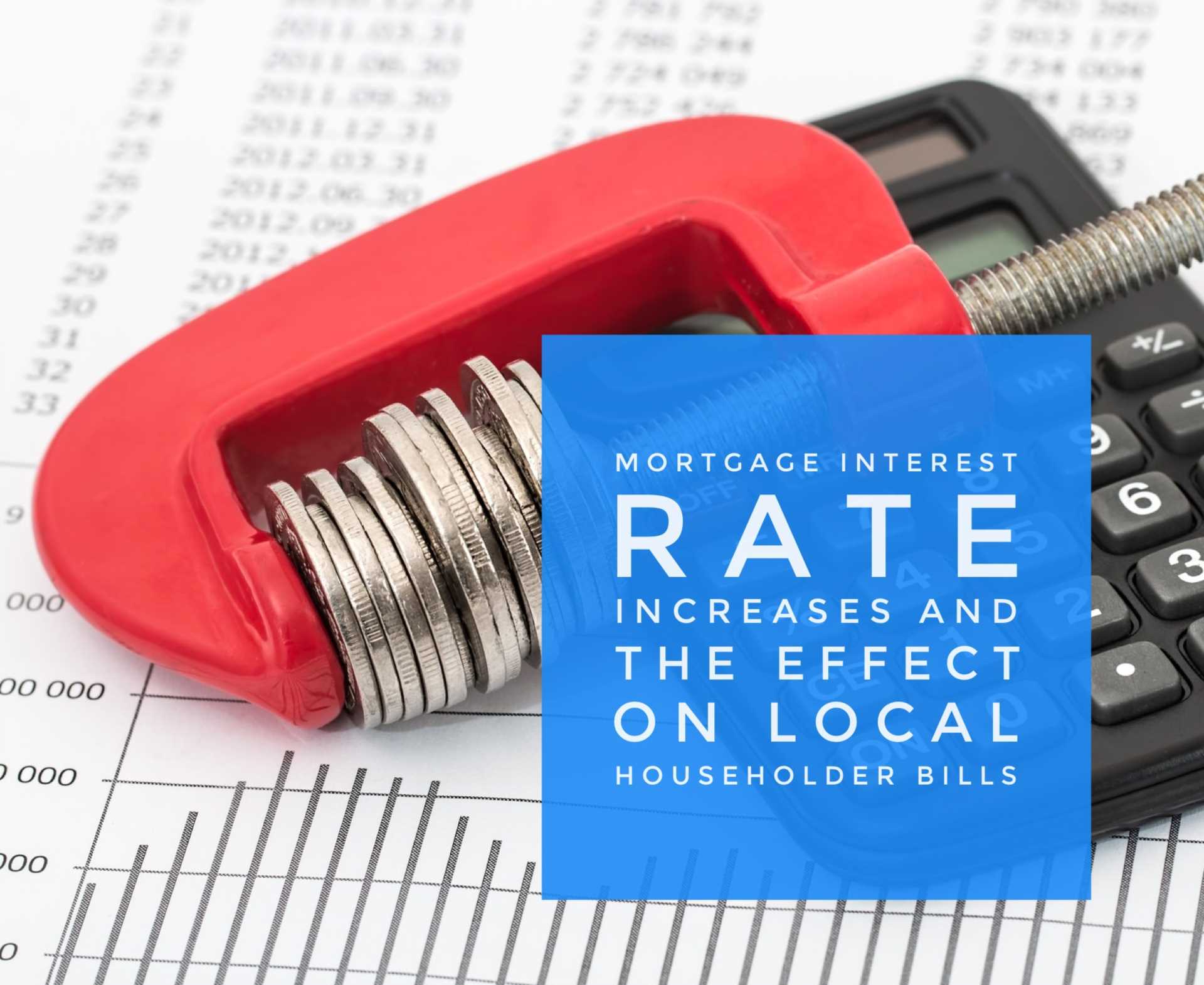 Increase in Interest Rates to cost Marylebone Home Owners £1,492.24 a year