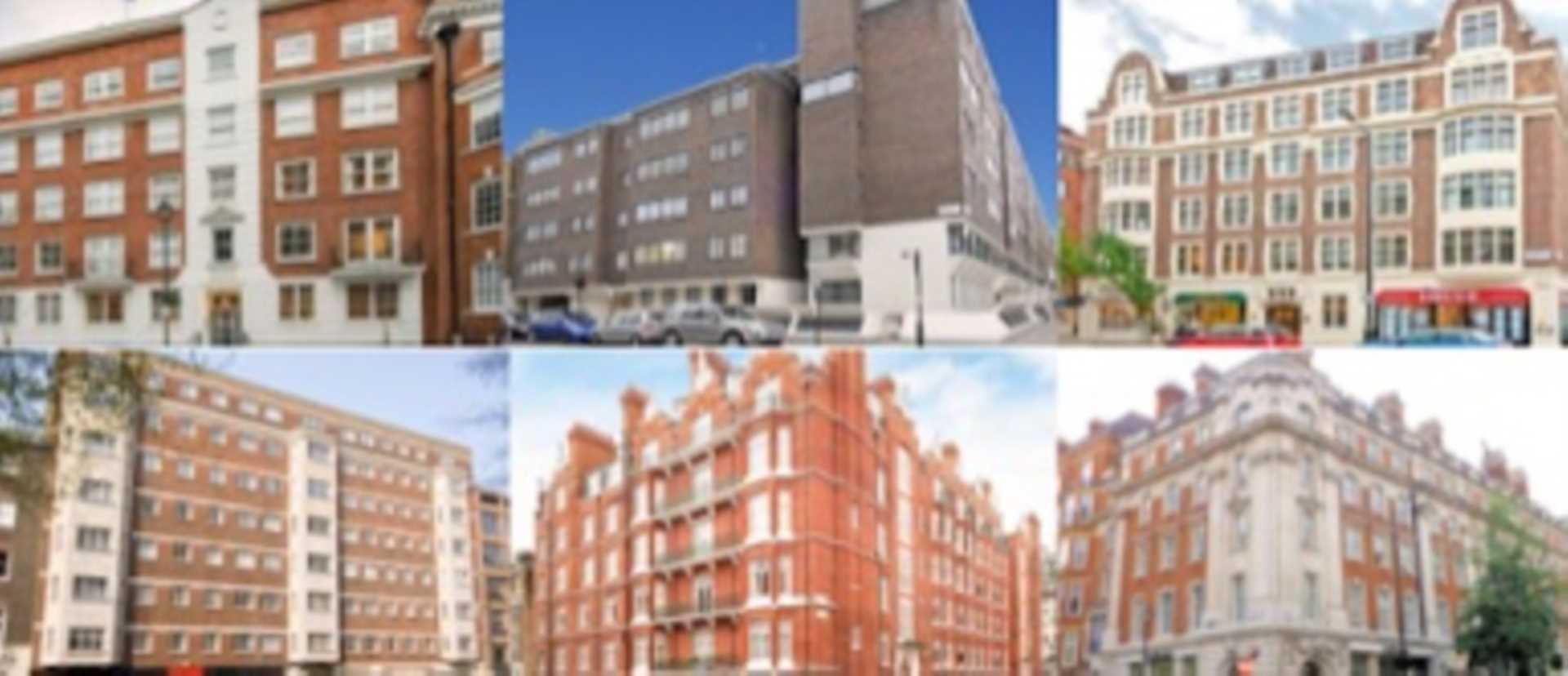 Marylebone block of flats part 2 - W1G facing off against W1U! Where should we be focussing our investment attentions, which area presents us with a better buy-to-let potential for this property type?!