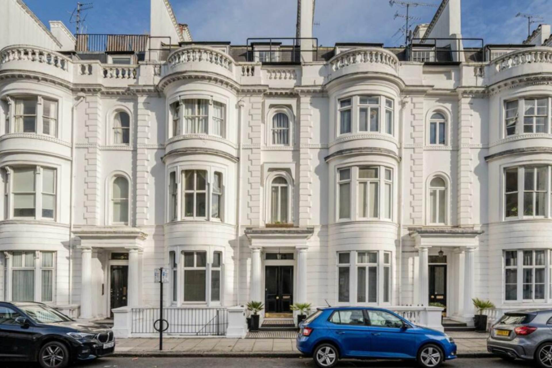 Gloucester Terrace, London, W2, Image 1