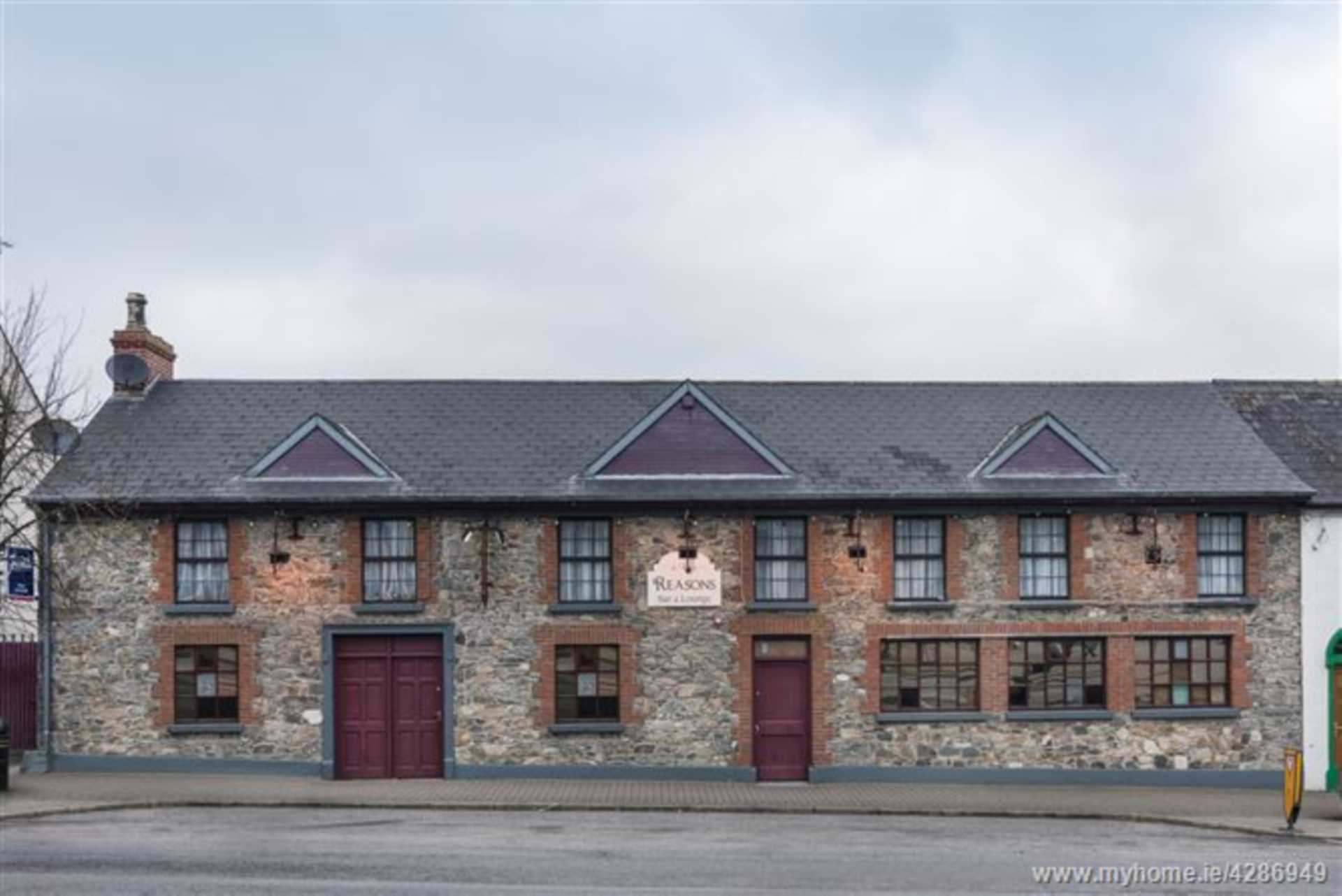 Granard Street, Ballyjamesduff, A82 D732