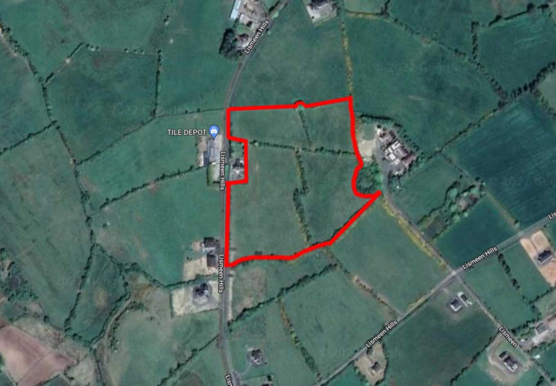 Lismeen, Ballyjamesduff, Co. Cavan