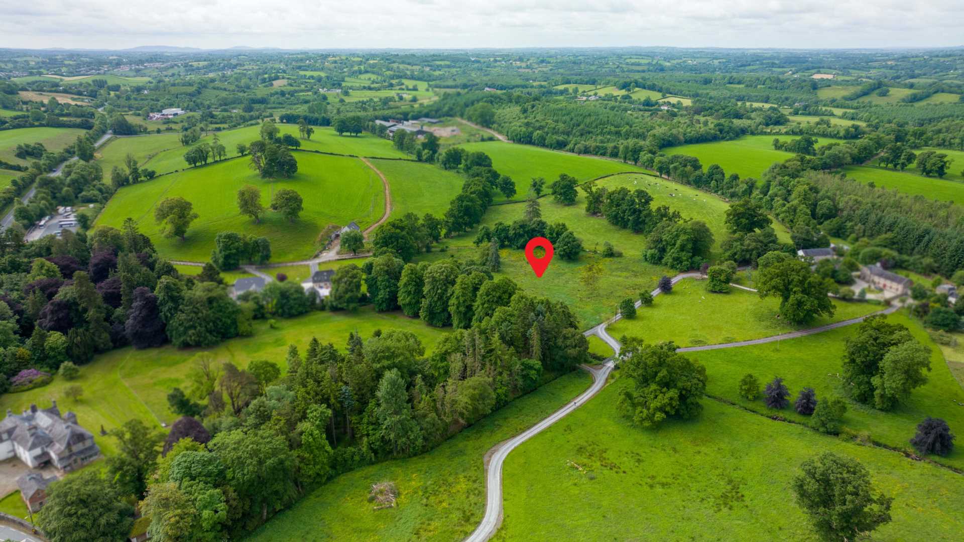 Lismore Demesne, Crossdoney, Co. Cavan