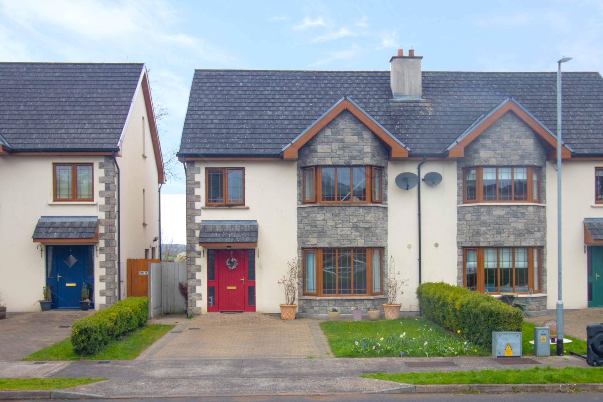 3 Cherrymount Crescent, Virginia Road, Ballyjamesduff, Cavan. A82 H7Y7, A82 H7Y7