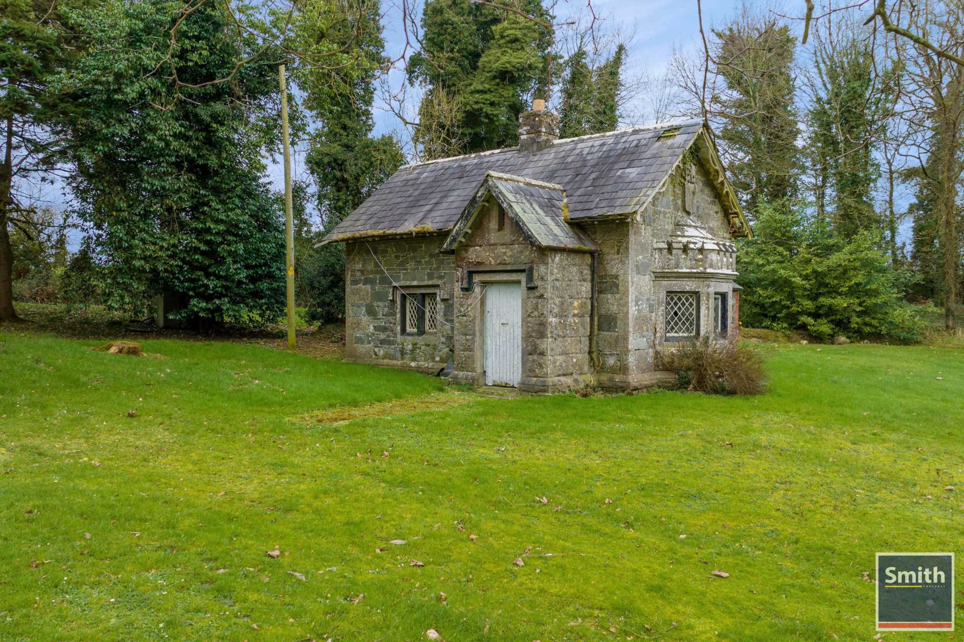 Gate Lodge, Corrarod, Cloverhill, Belturbet, Co. Cavan, H14 A313