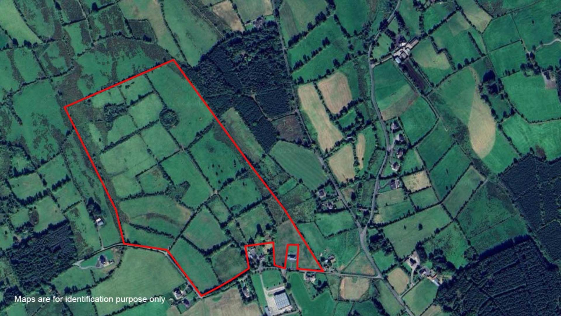 Ranrenagh, Ballyjamesduff, Co. Cavan