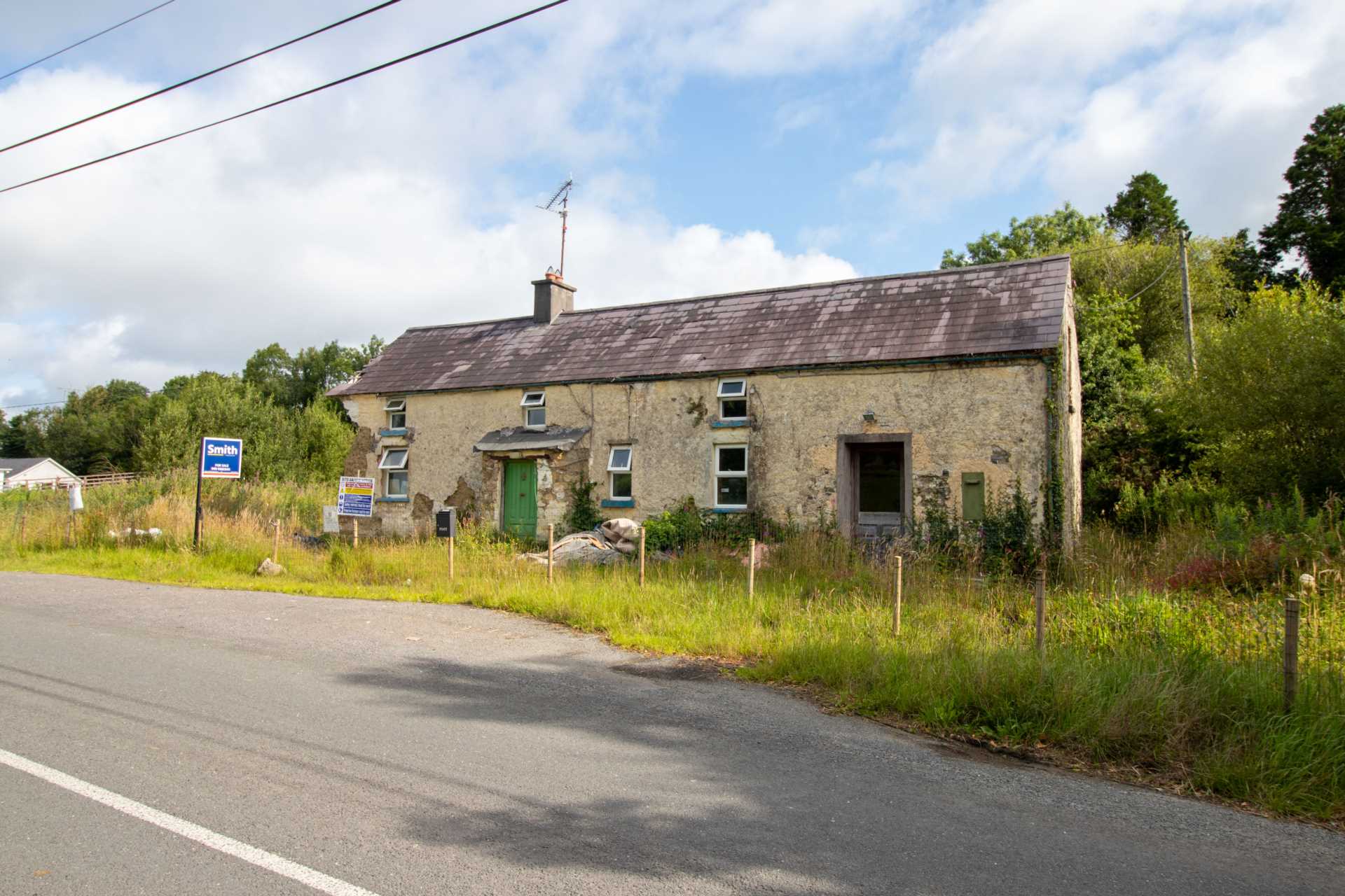 Doocarrick Post Office, Cootehill, Co. Cavan, H16 EW77