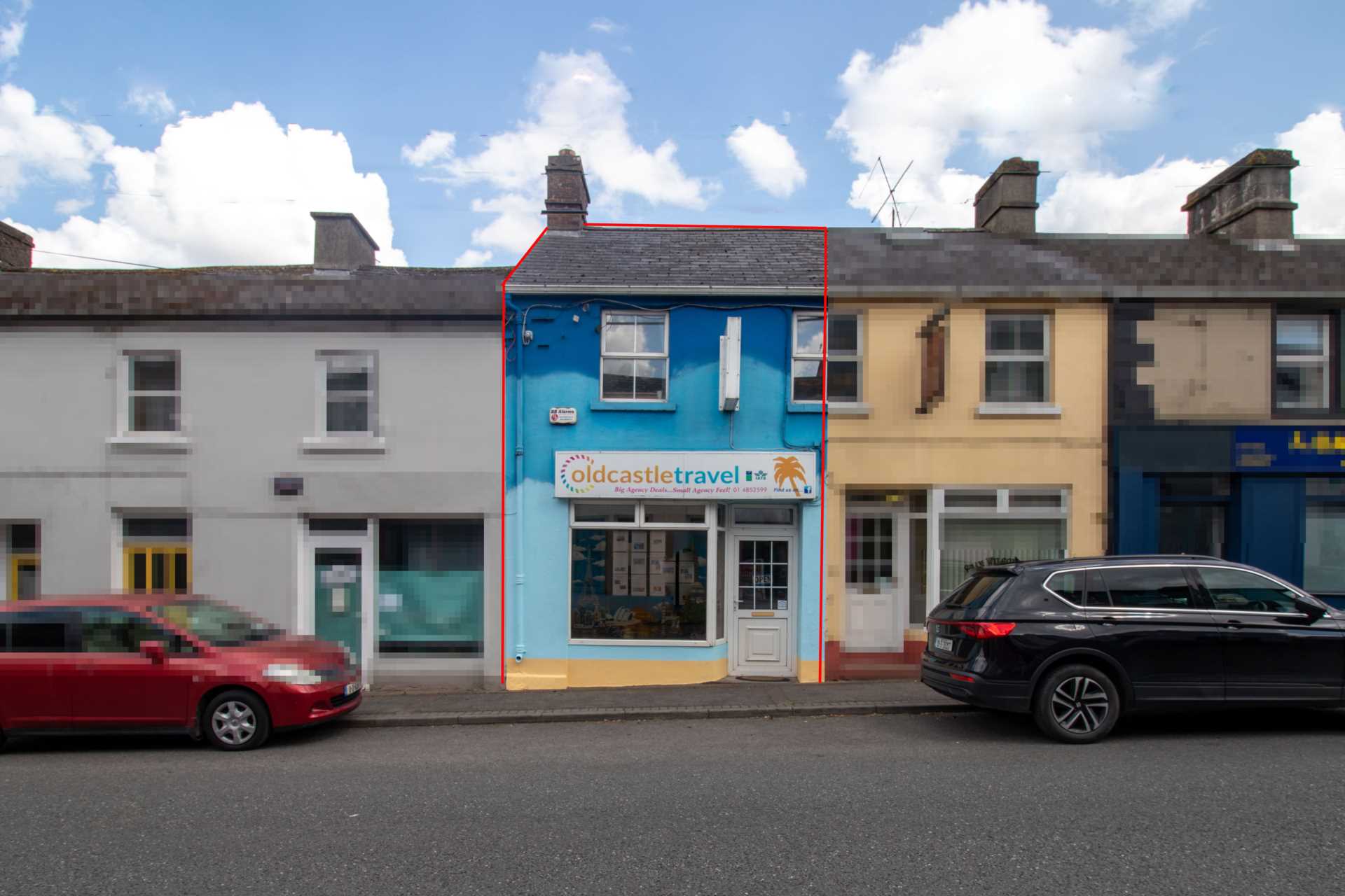Cavan Street, Oldcastle, Co. Cavan, A82 DX32