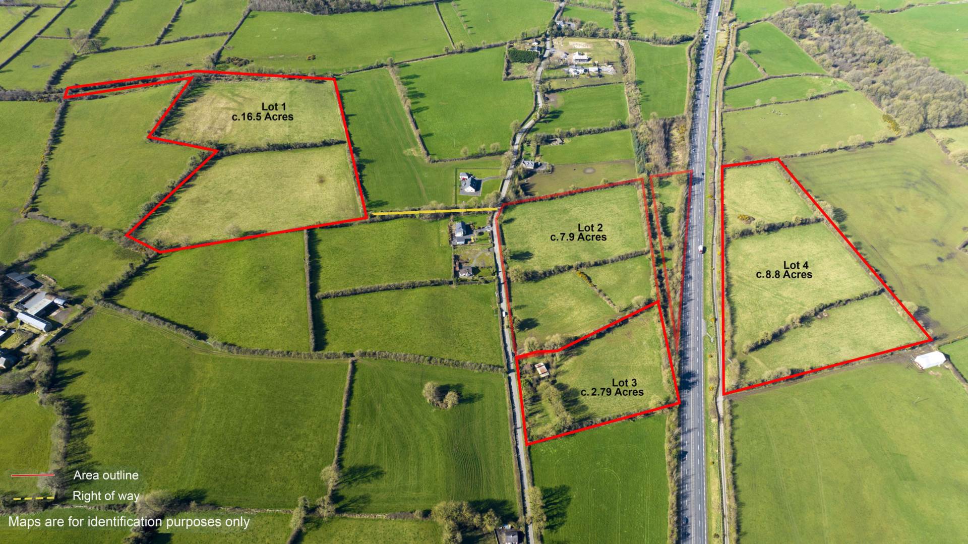 Woodpole & Jonesborough, Carnaross, Kells, Co. Meath