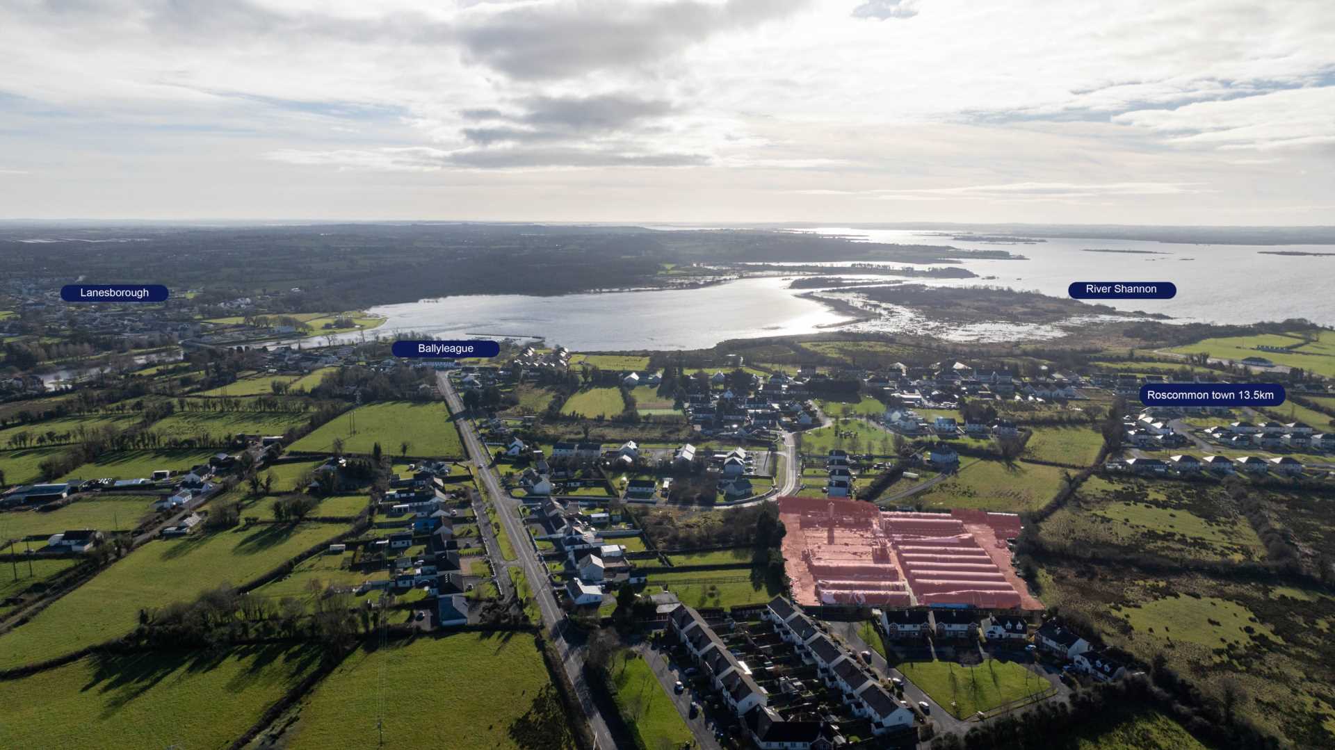 Ballyleague, Lanesborough, Co. Roscommon, N39 F592