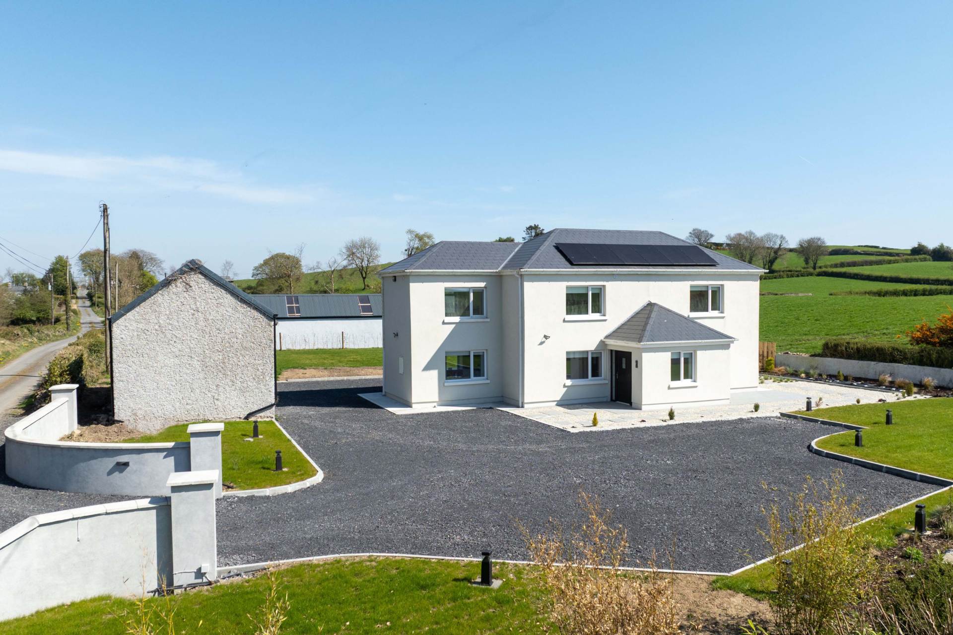 Lurganboy, Virginia, Co Cavan. A82 YT38, A82 YT38
