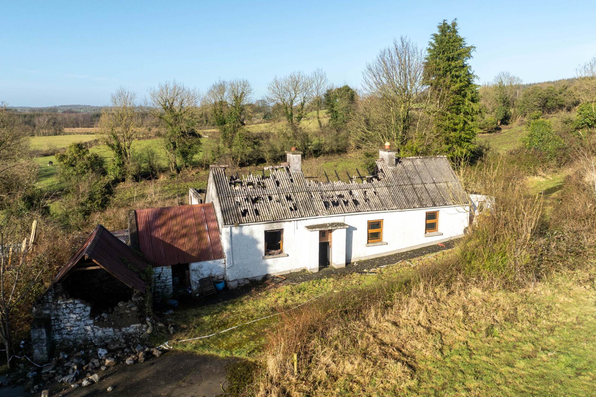 Kildorough, Ballyjamesduff, Co Cavan. A82 KA03, A82 KA03