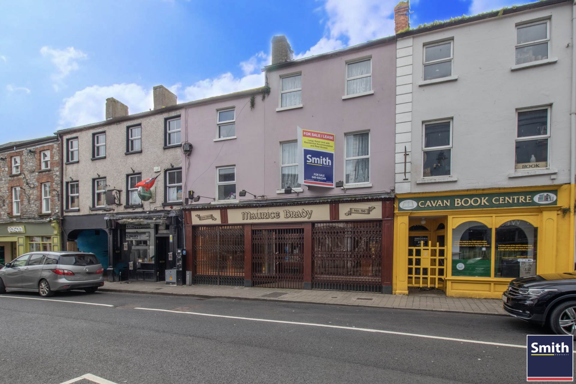 56 Main Street, Cavan, Co. Cavan, H12 AX86