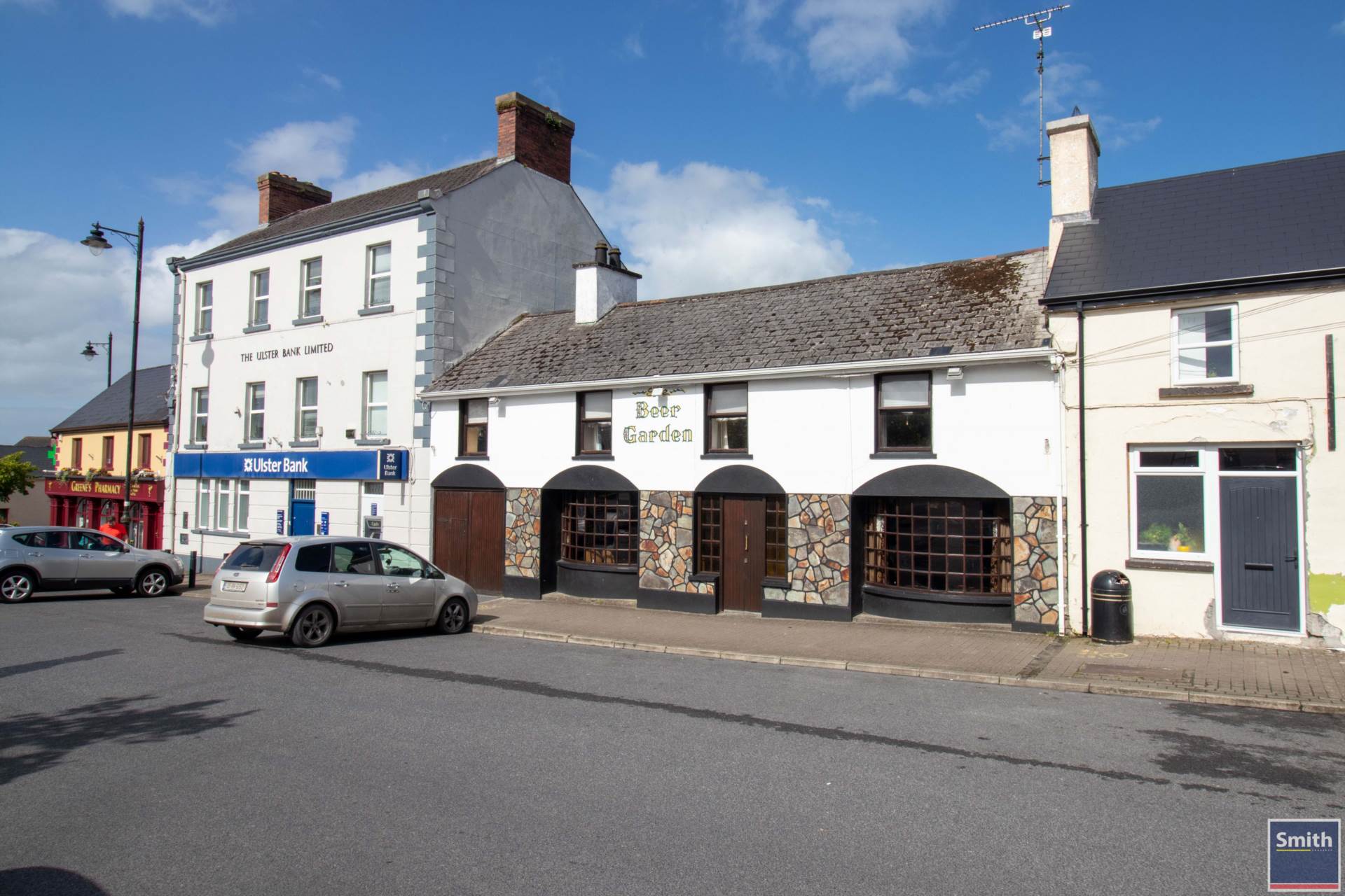 The Beer Garden, Ballyjamesduff, Co Cavan, A82 WF61