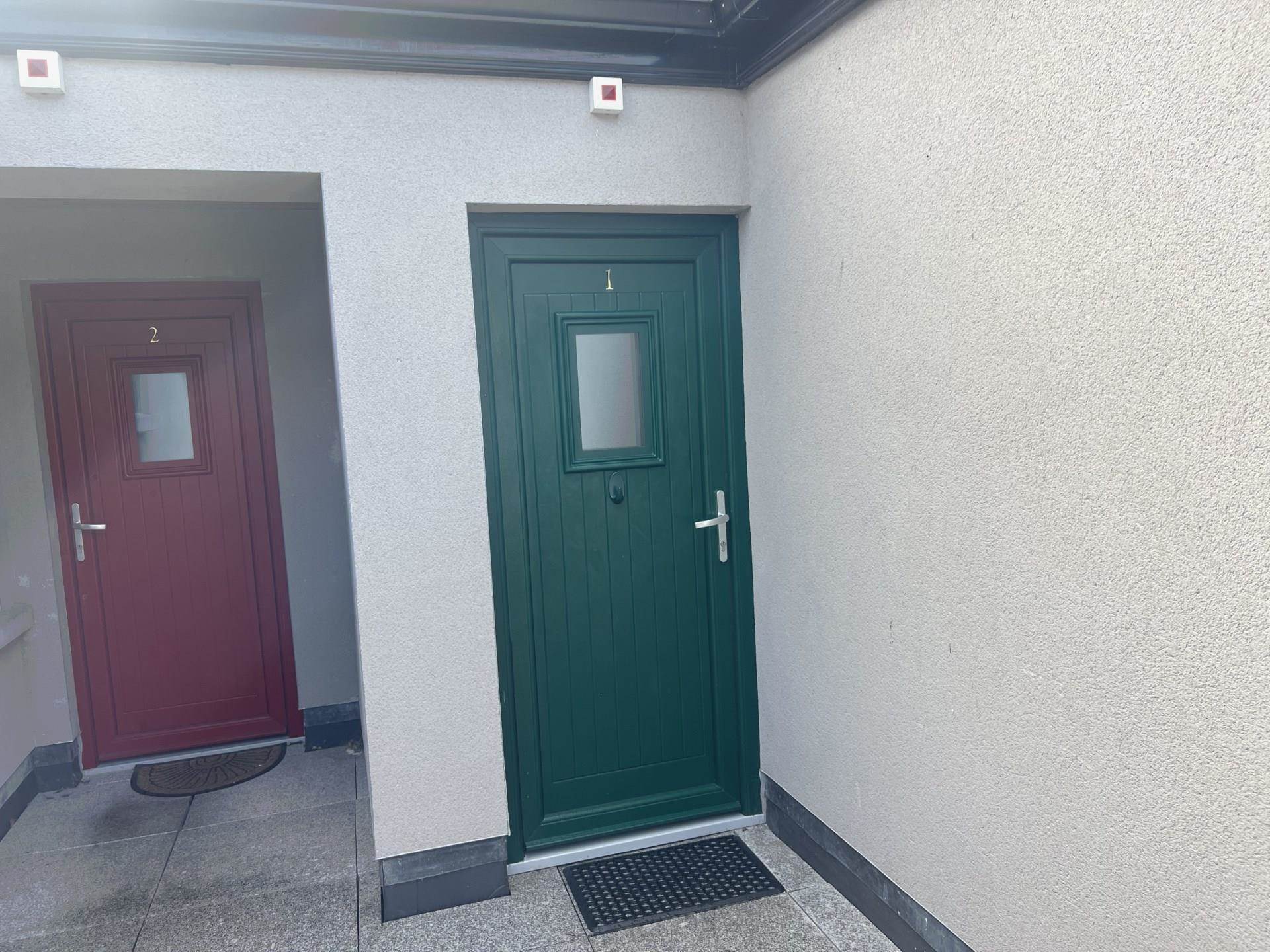 Oakroom Apartment, Cavan, H12 W866