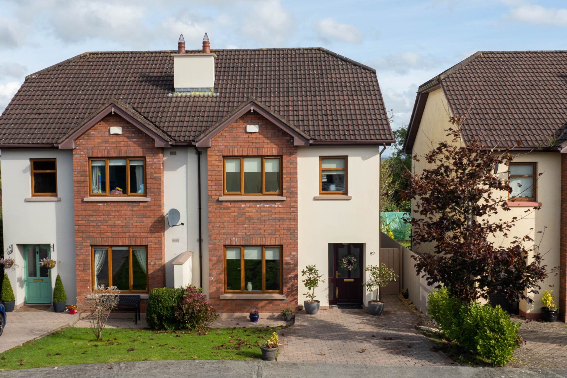 59 Ard Dun, Kells Road, Kingscourt, Co Cavan. A82 CK18, A82 CK18