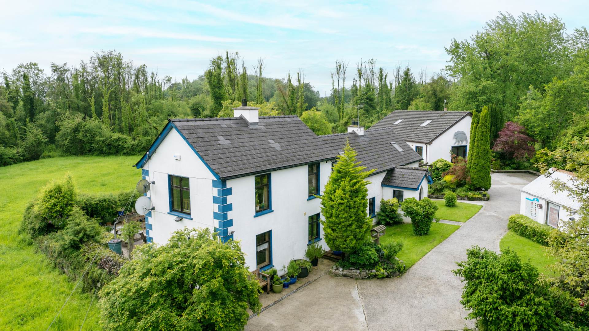Tirnwannagh, Bawnboy, Cavan, H14 N280
