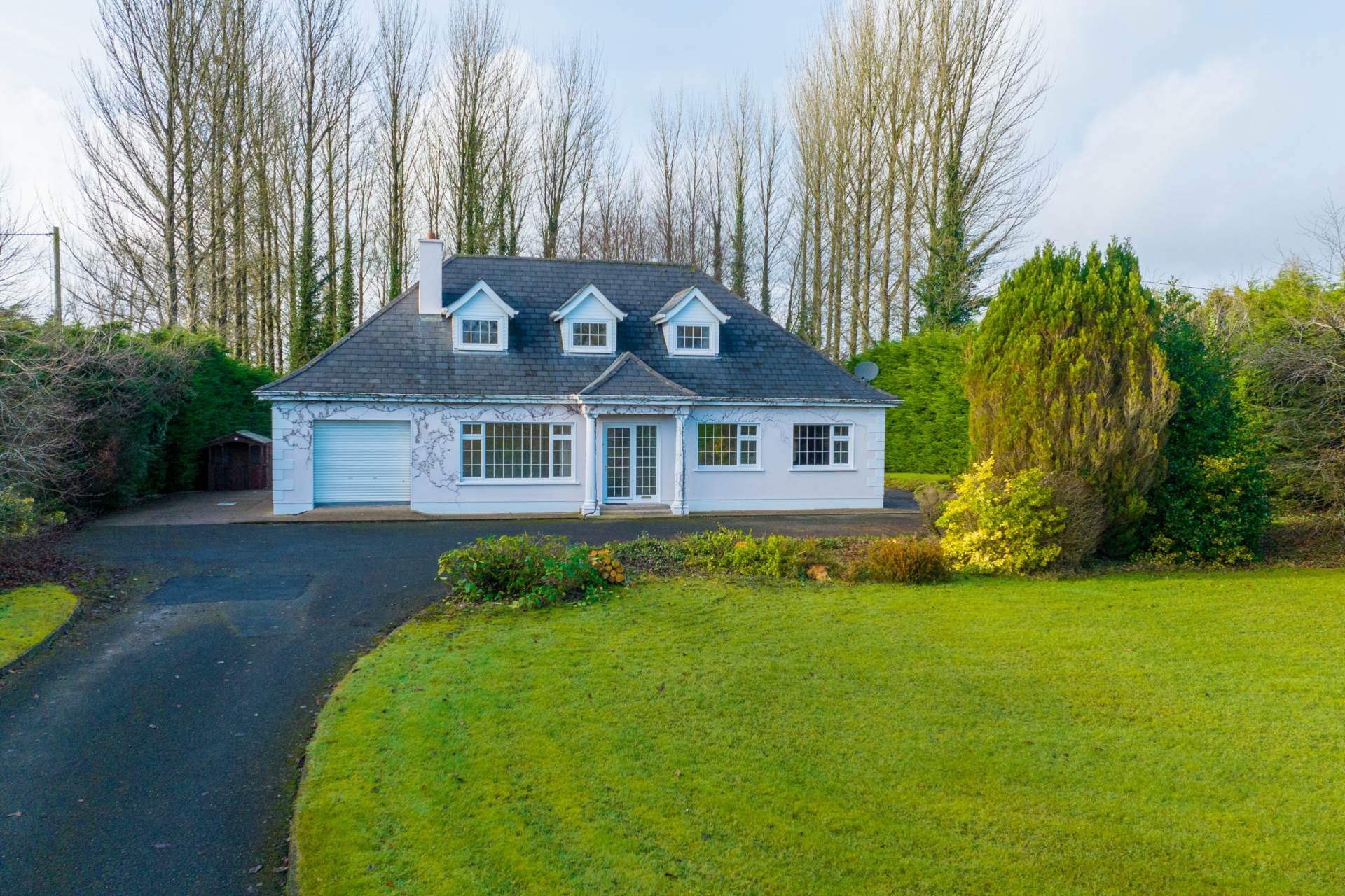 Point Lodge, Coras Point, Cavan, H12 TY31