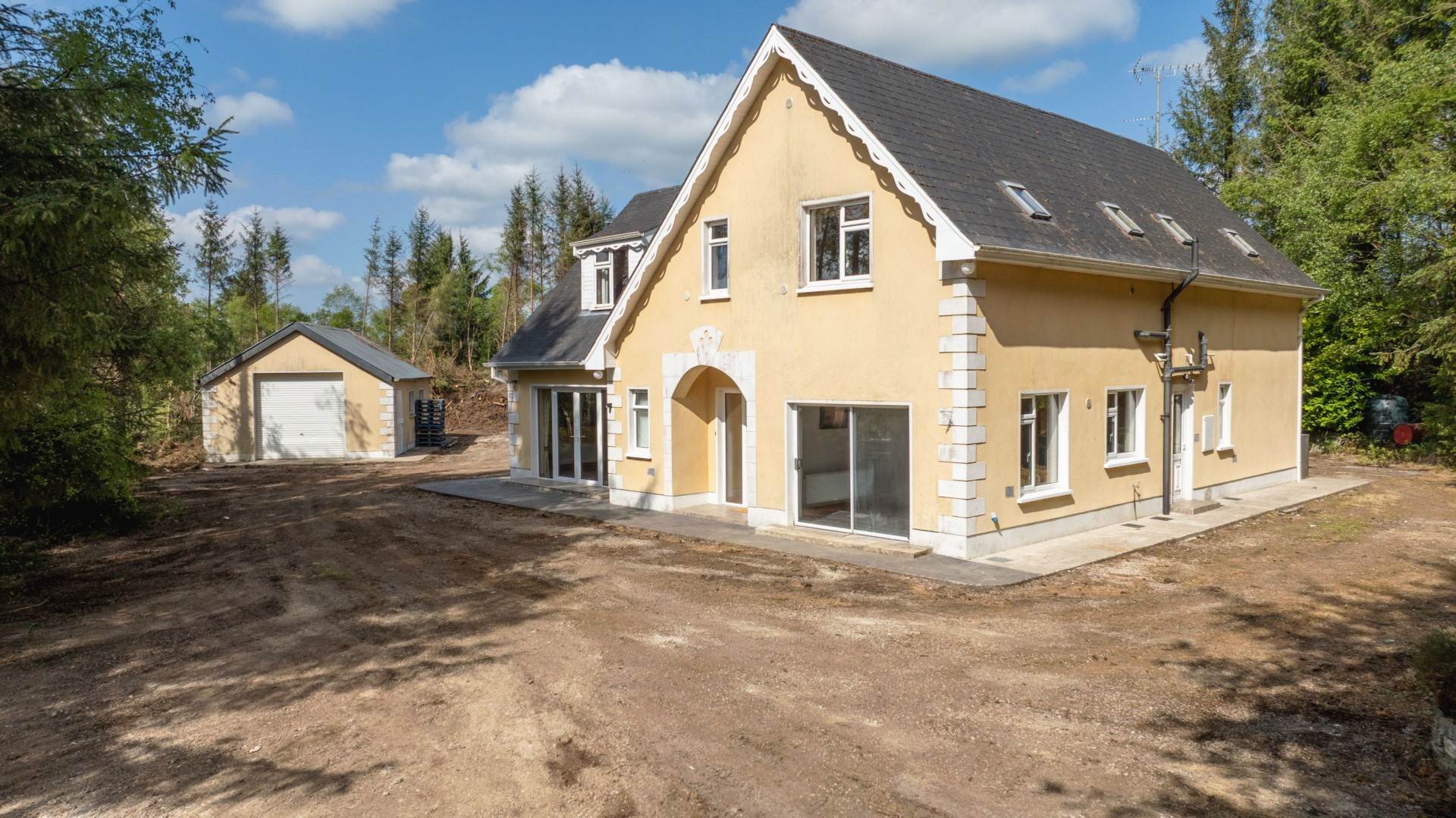 Bakersville Lodge, Aghavoher, Ballyconnell, H14 YN83