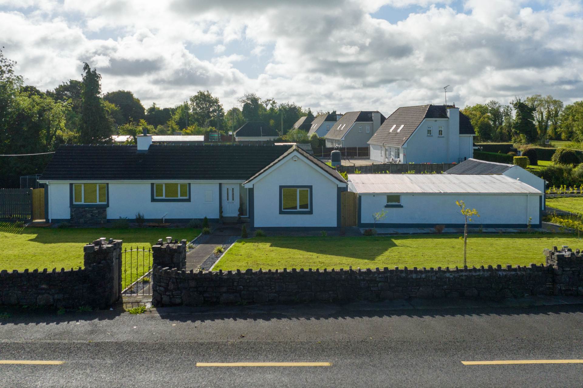 Rosies Cottage, Drumrora, Ballyjamesduff, Co Cavan. A82 D522, A82 D522