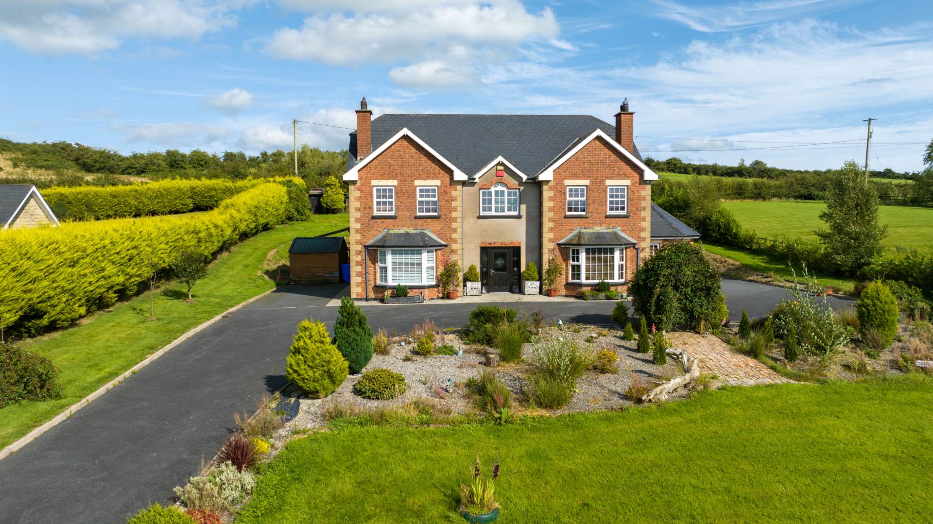 Bella Vista, 2 Leitrim Hill, Bailieborough, Co Cavan. A82 C3N3, A82 C3N3