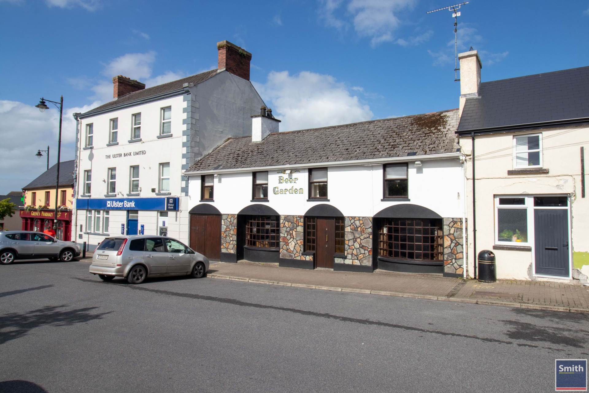 The Beer Garden, Ballyjamesduff, Co Cavan, A82 WF61