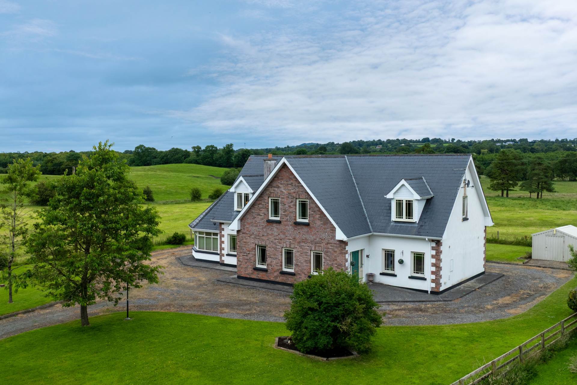 Roebuck, Mountnugent, Co. Cavan, A82 X0T0