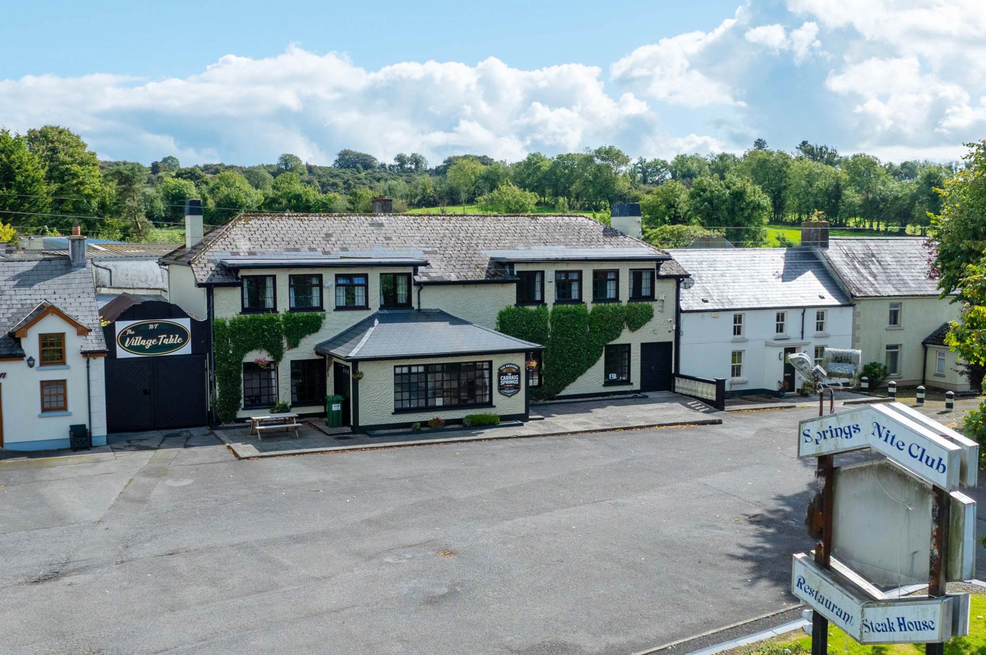 The Carraig Springs, Crosskeys Village, Co. Cavan, H12 KX92