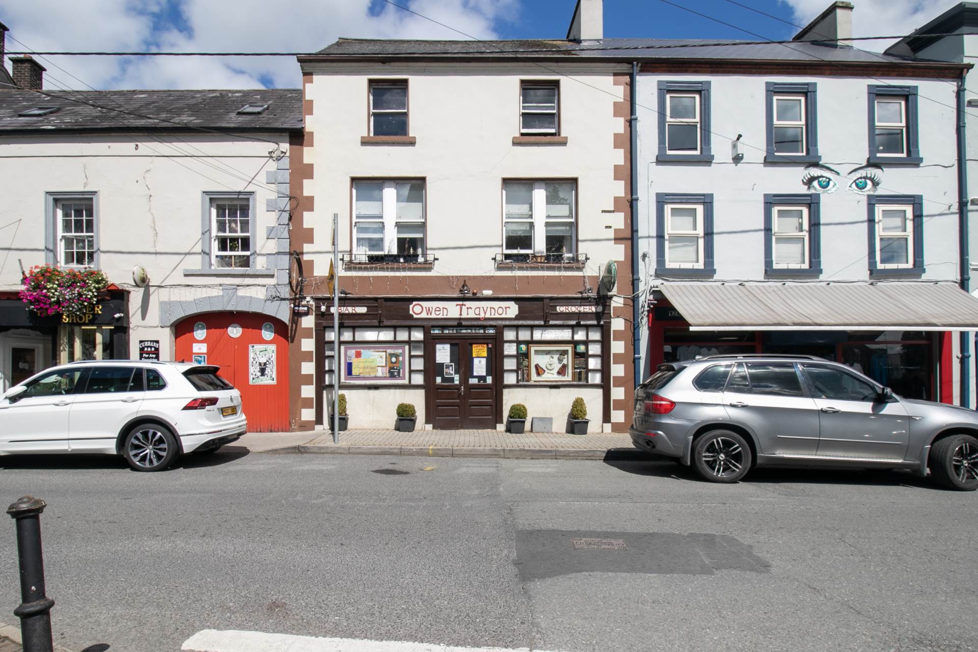 The Square, Oldcastle, Co. Meath, A82 E1W6