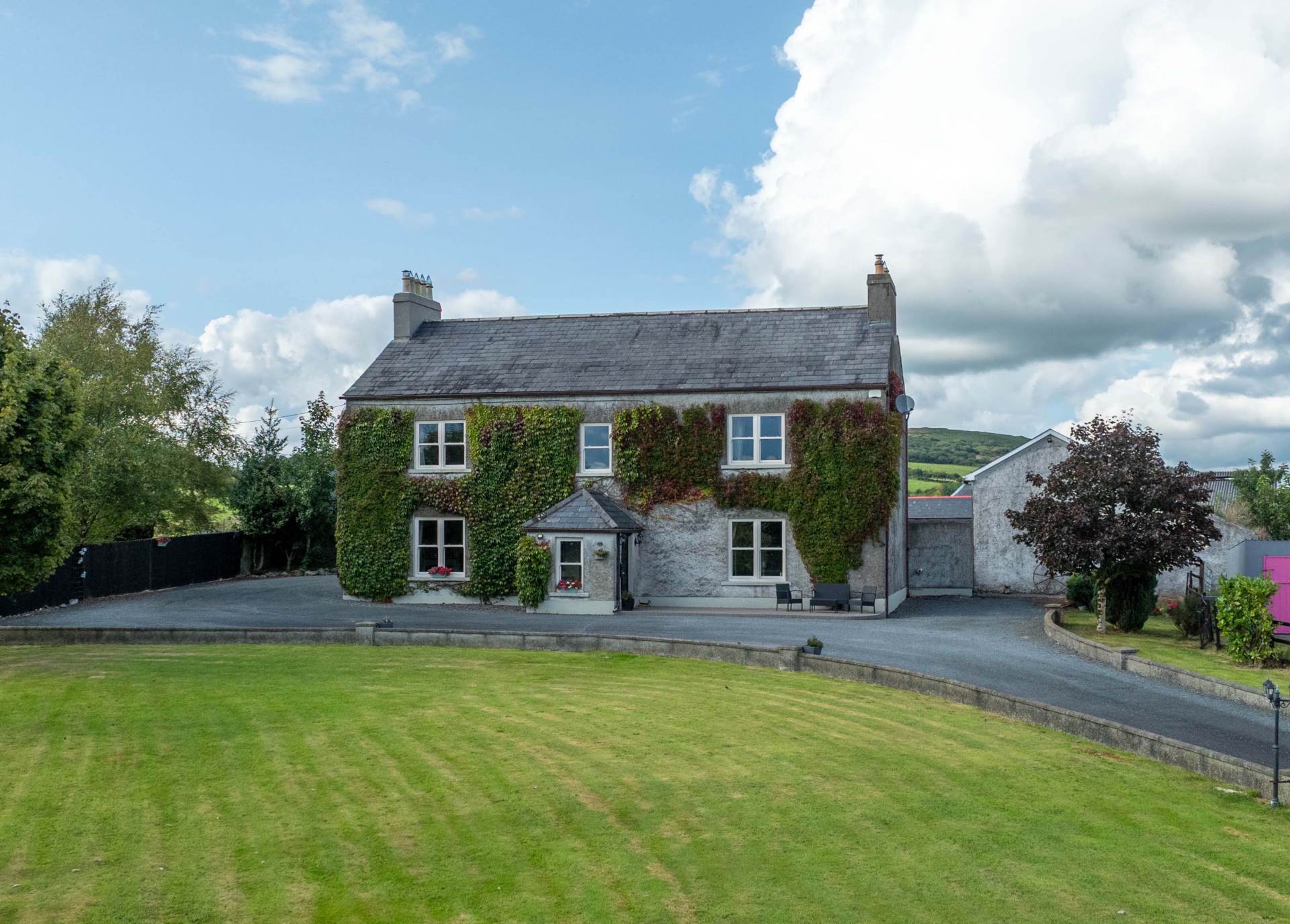 Bruce Hall, Gurteen, Arvagh, Co. Cavan, H12 NR79