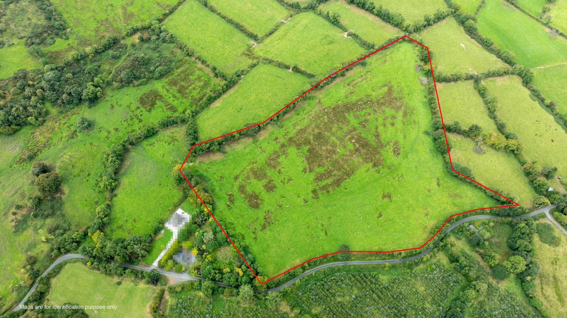 13.1 Acres @ Pollamalady, Ballyjamesduff, Co. Cavan