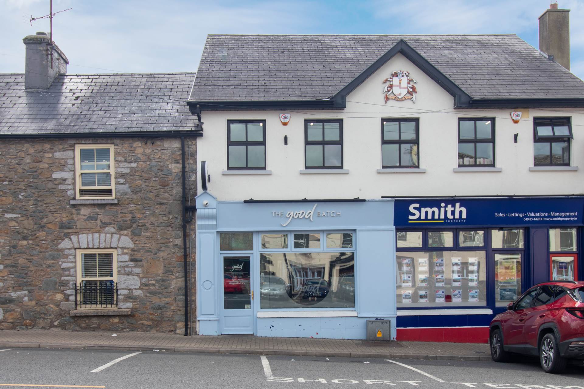 Dublin Street, Ballyjamesduff, Co. Cavan, A82 R7P6