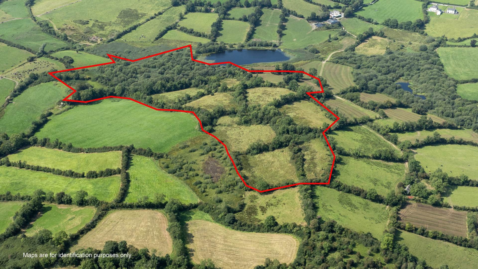 16 Acres @ Corleckduff, Shercock, Co. Cavan