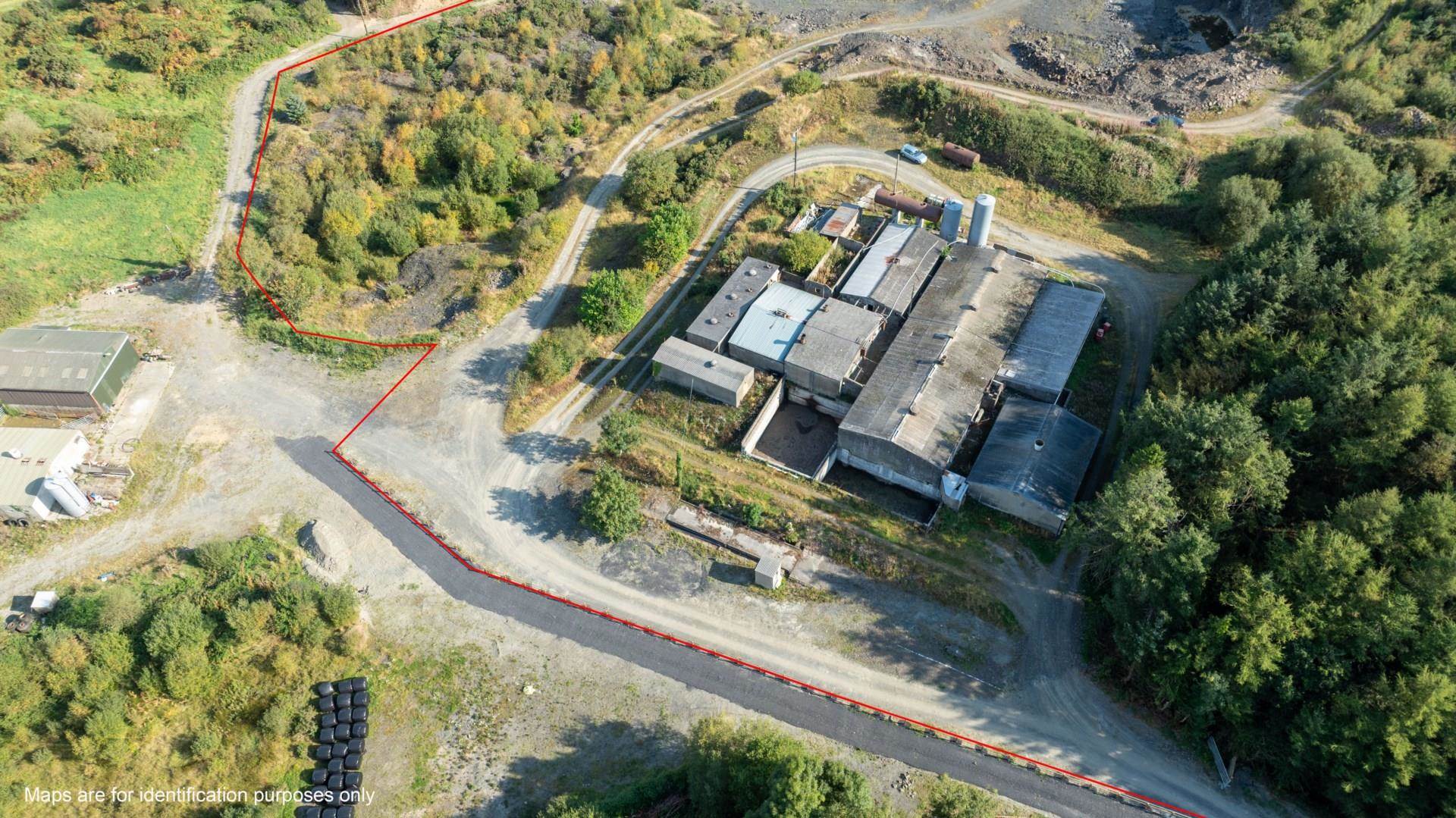 Pig Unit & Quarry Facility, Omard, Kilnaleck, Co. Cavan