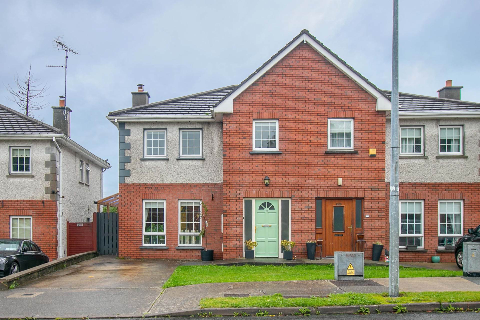 15 Fort Village, Cavan, H12 Y771