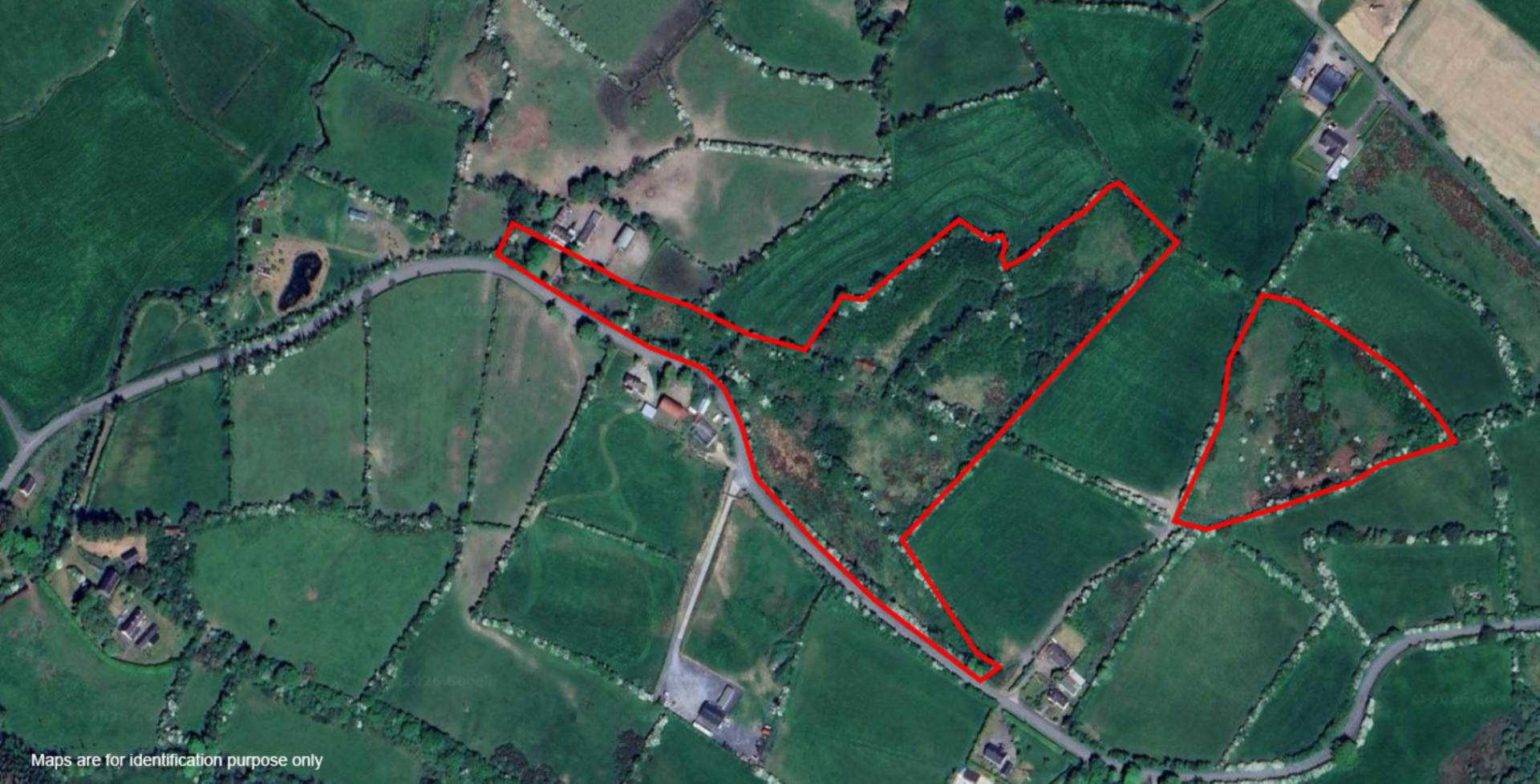 Darkley, Shercock, Co Cavan