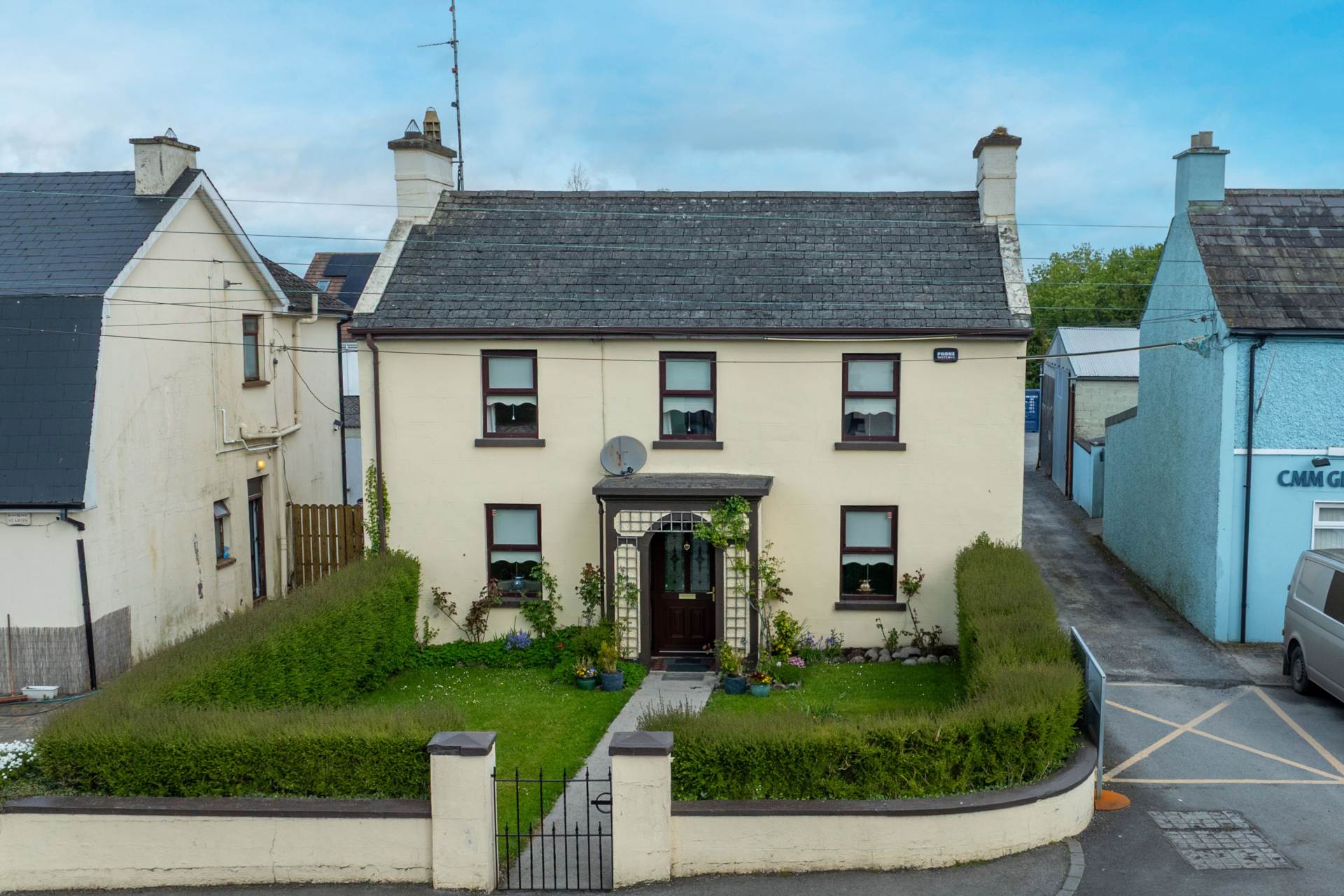 Granard Street, Ballyjamesduff, Co. Cavan, A82 X340