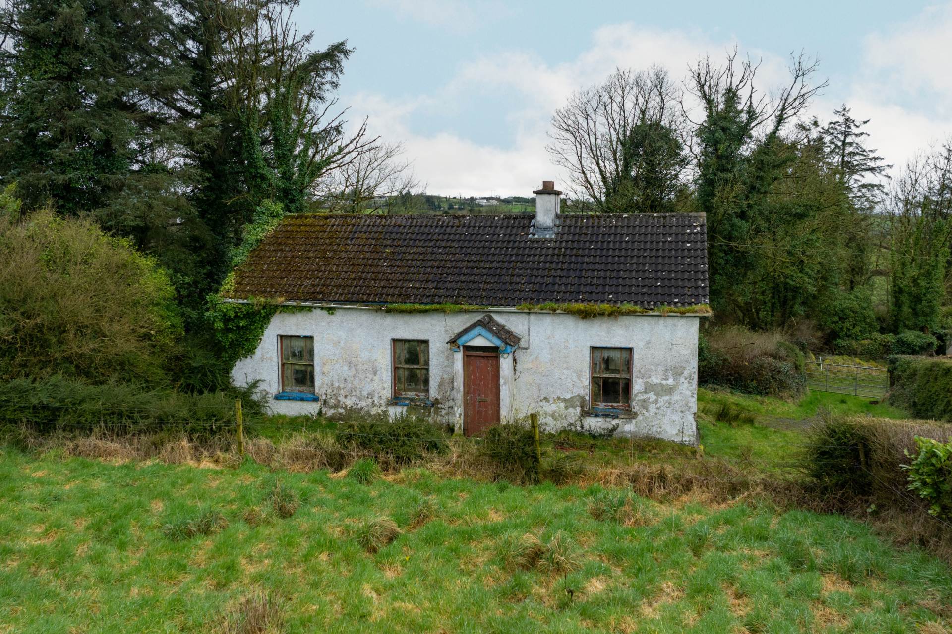 AUCTION – Dwelling on 9.75 Acres: Aghalackan, Cavan, H12 XT72