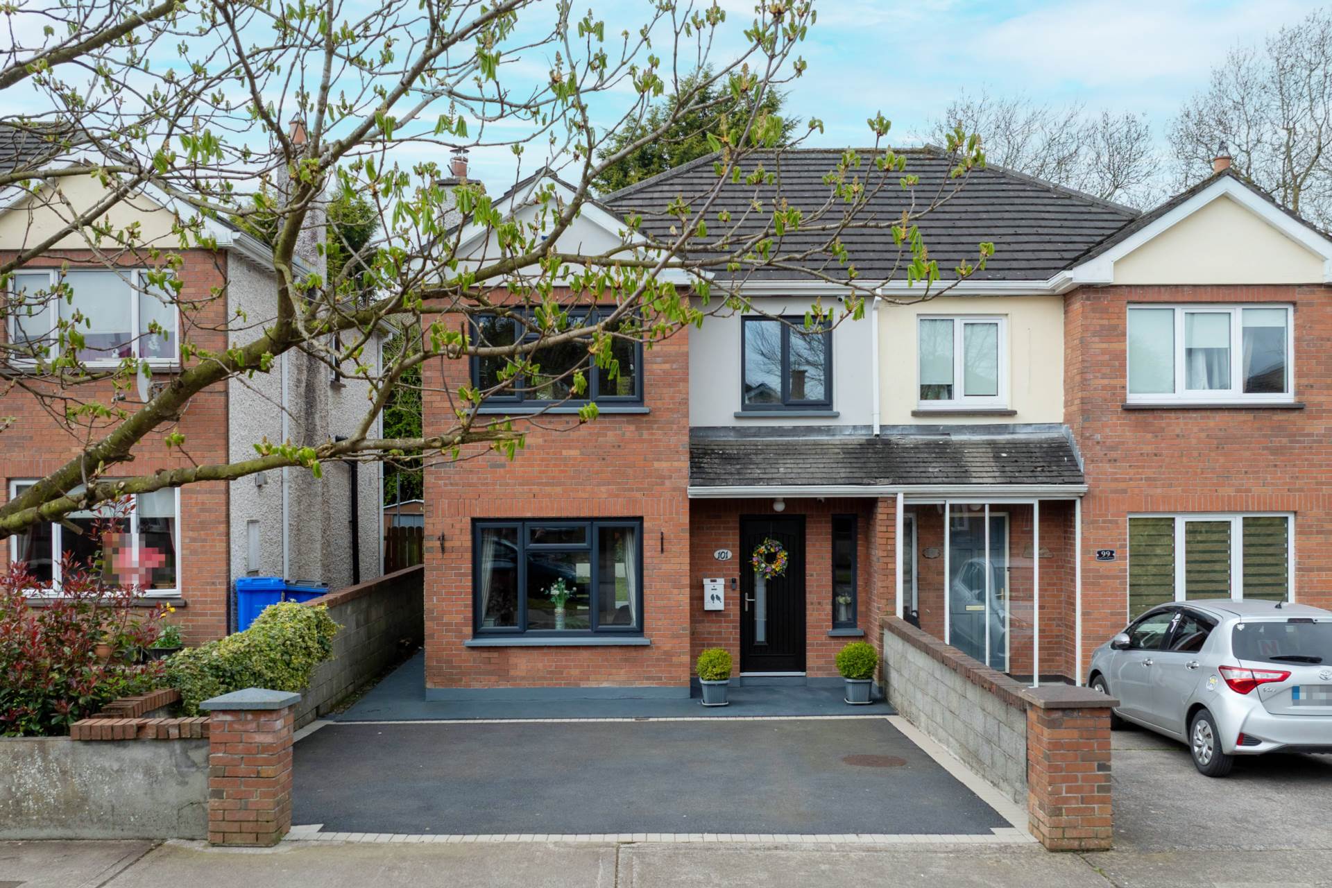 101 Aughnaskerry Drive, Cavan, H12 R688