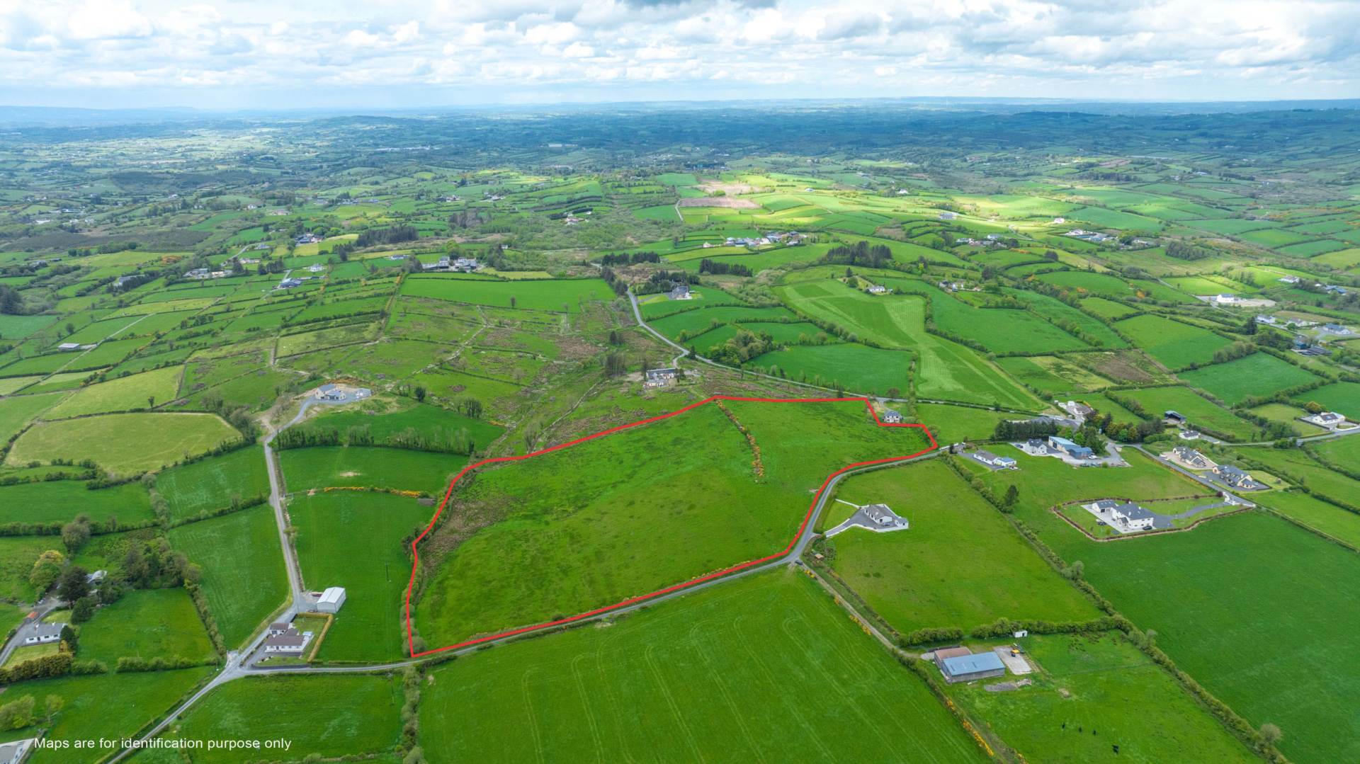 16.35 acres @ Moher, New Inns, Co Cavan