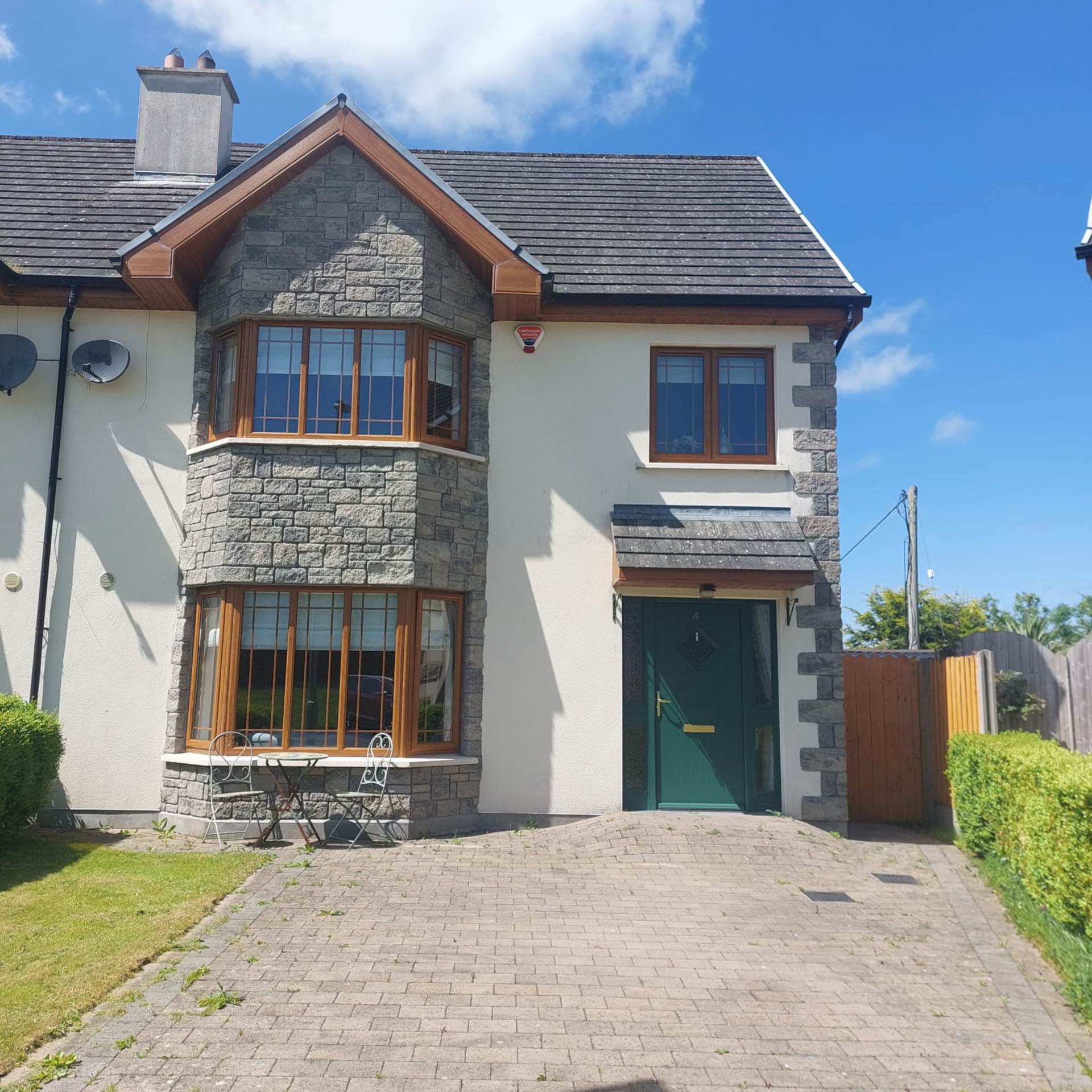 4 Cherrymount Crescent ,Virginia Road, Ballyjamesduff, Co.Cavan, A82 K6C4